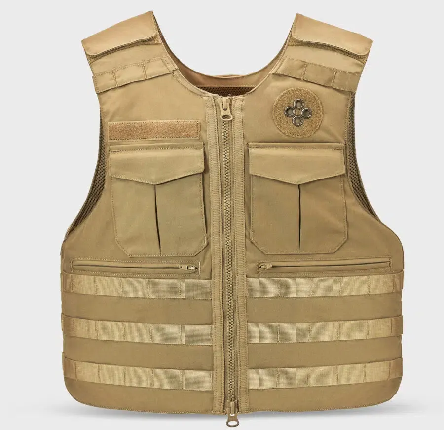 Ace Link Armor Livewire Bulletproof Vest Level IIIA Flexcore