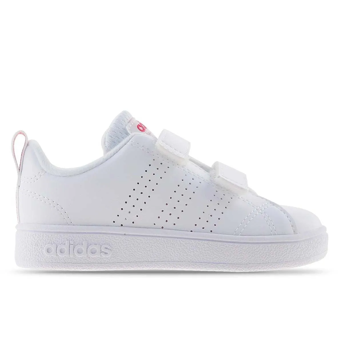 Adidas VS aDV CL girls' sneakers BB9980 white