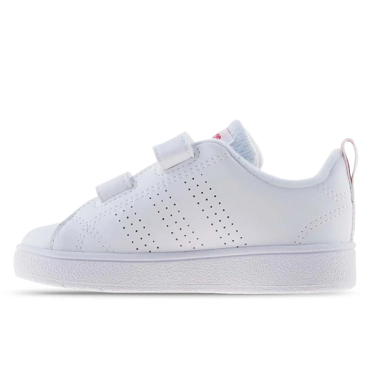 Adidas VS aDV CL girls' sneakers BB9980 white