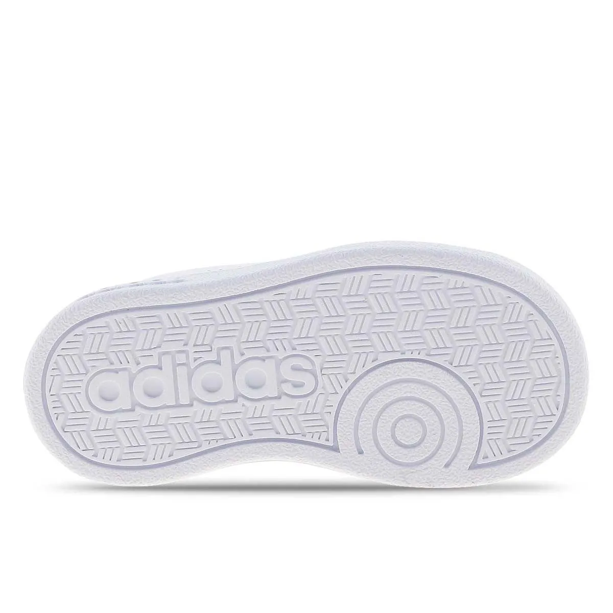 Adidas VS aDV CL girls' sneakers BB9980 white