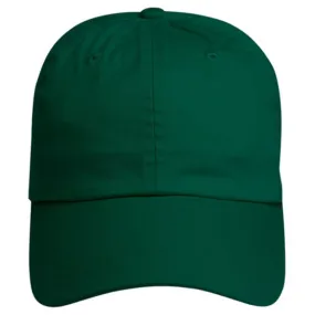 AHEAD Georgia Green Newport Washed Cap