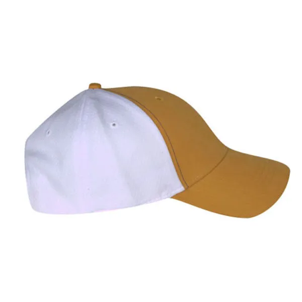 AHEAD Mango/Twilight Water Resistant Nylon Cap