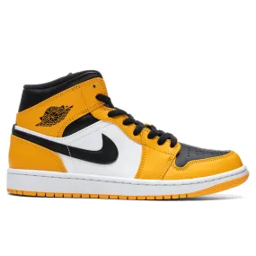 Air Jordan 1 Mid - Taxi/Black/White