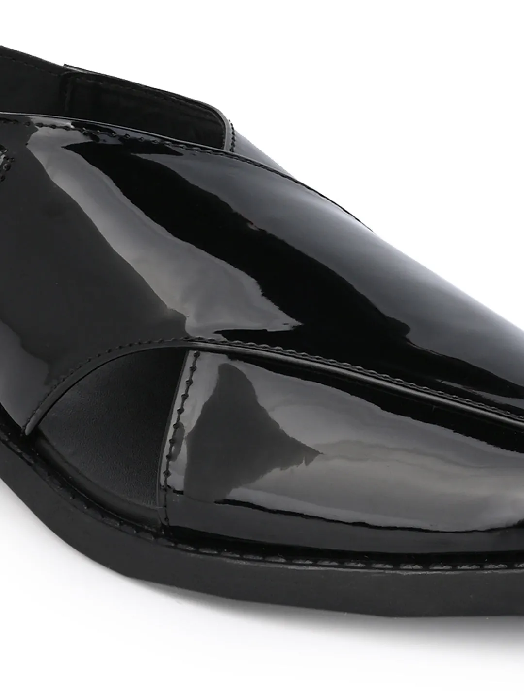 Alberto Torresi Peshawari Sandal With Padded Insole