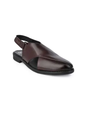 Alberto Torresi Peshawari Sandal With Padded Insole