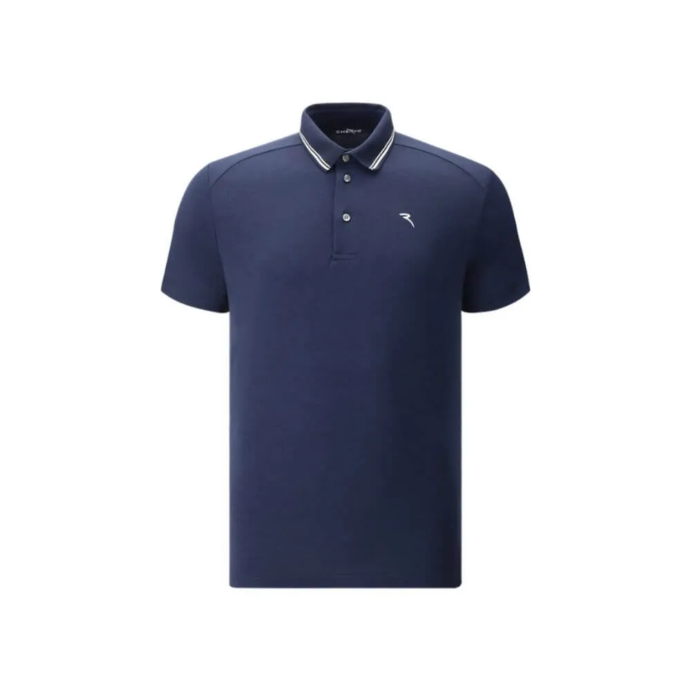 ALETTO |  | LIGHTWEIGHT MELANGE SUNBLOCK® POLO | FINAL SALE