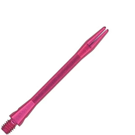 Aluminum Dart Shaft Pink