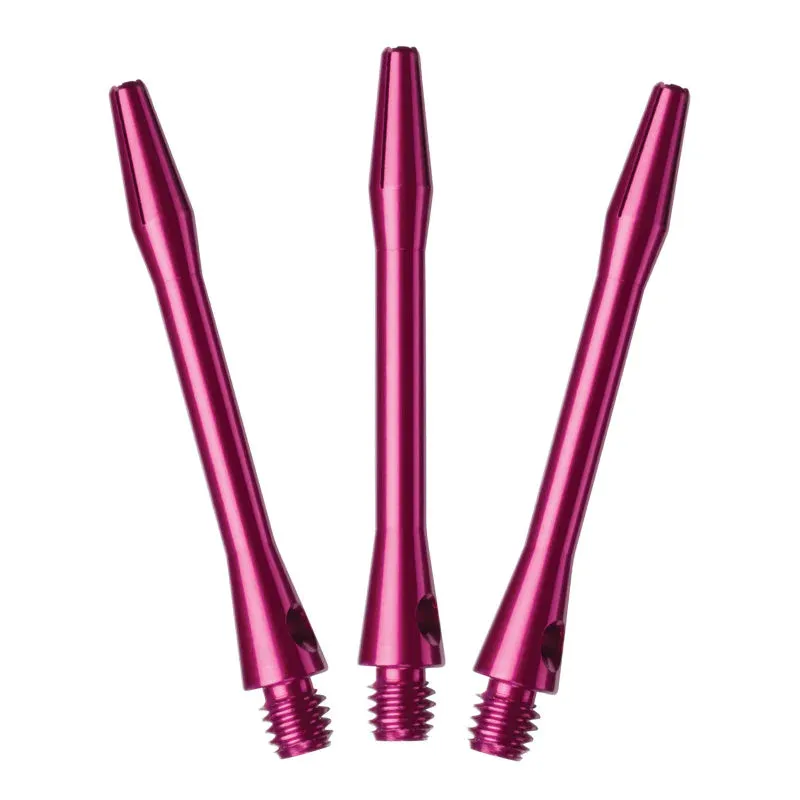 Aluminum Dart Shaft Pink