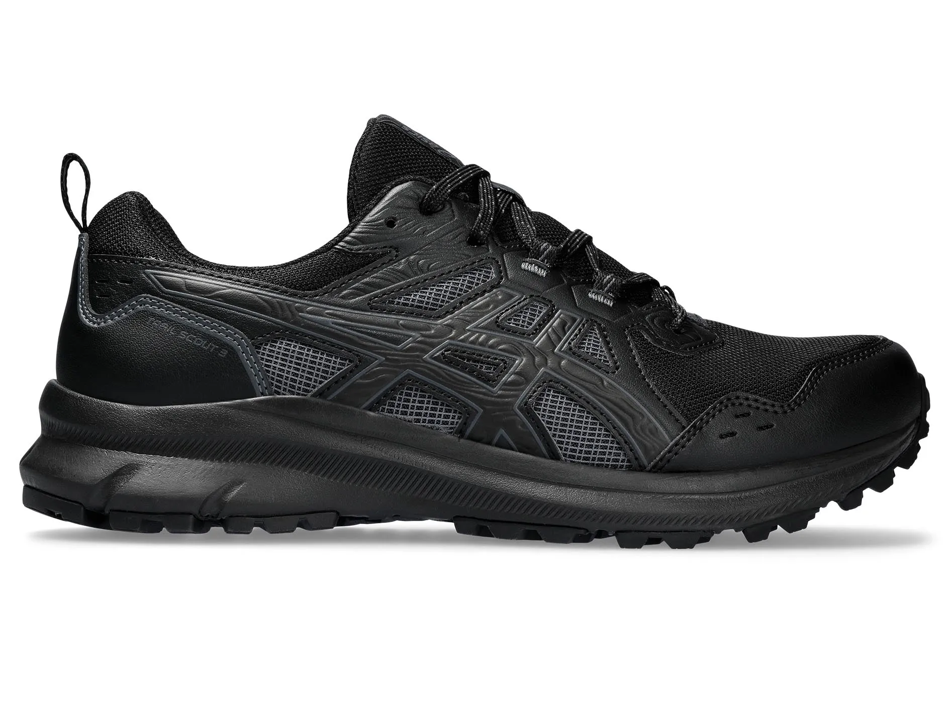 Asics Mens Trail Scout 3 <br> 1011B700 002