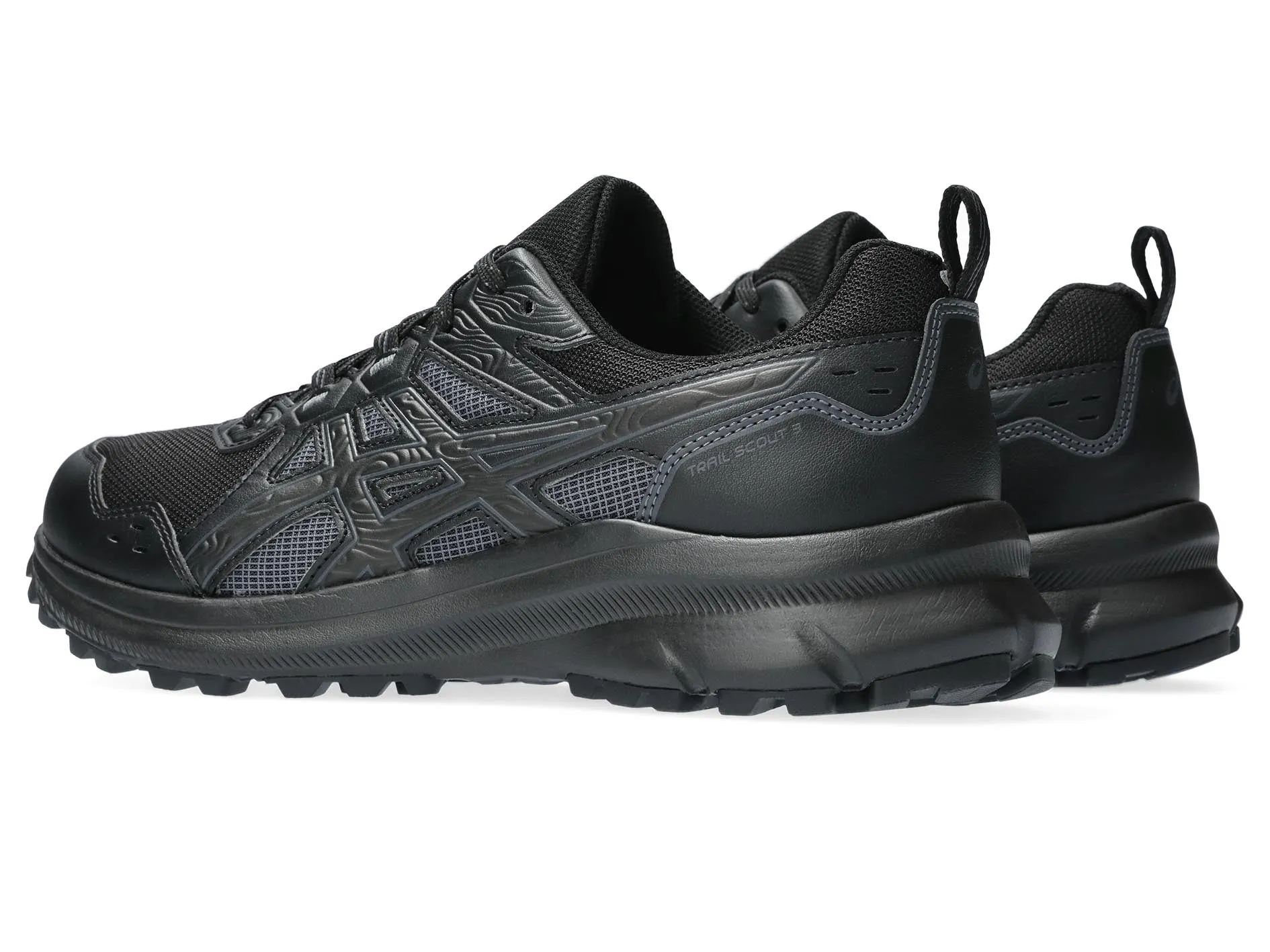 Asics Mens Trail Scout 3 <br> 1011B700 002