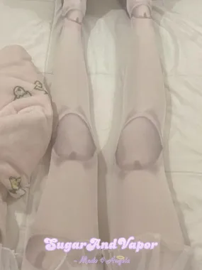 Ball Jointed Puppet Doll Tights