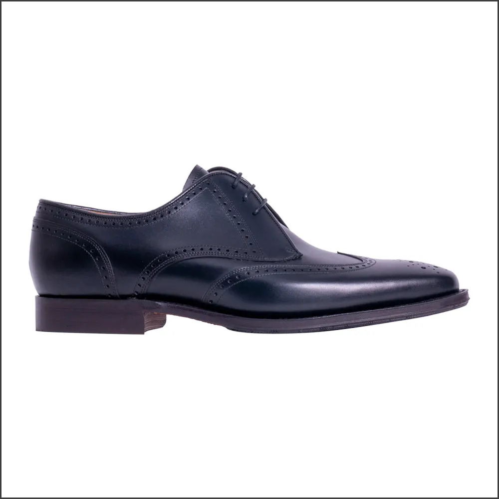 Barker Bakewell - Black Calf Derby*