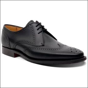 Barker Bakewell - Black Calf Derby*