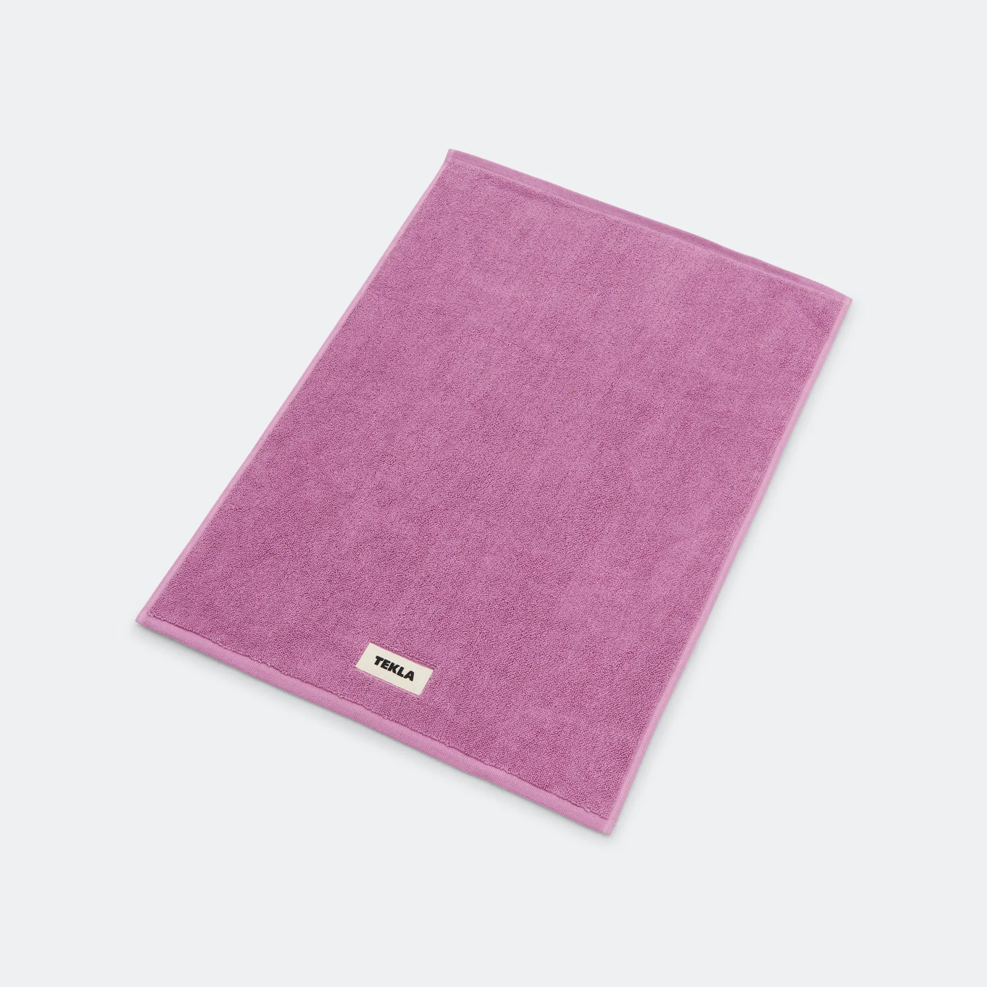 Bath Mat - Magenta