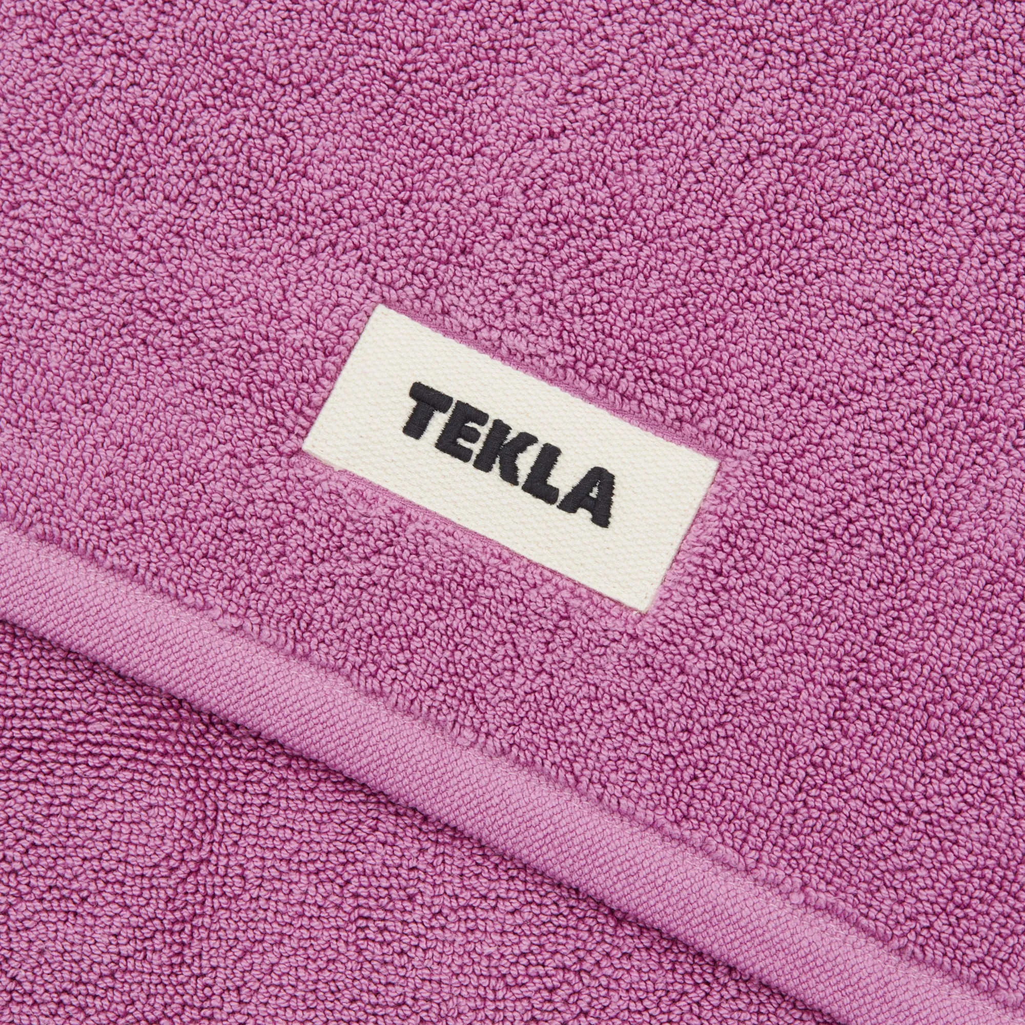 Bath Mat - Magenta