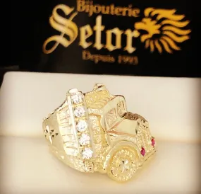 Big truck ring