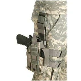 BLACKHAWK! Omega Vi Ultra Universal Modular Light Holster