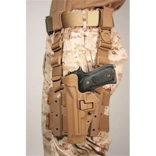 BlackHawk Tactical Serpa Holster