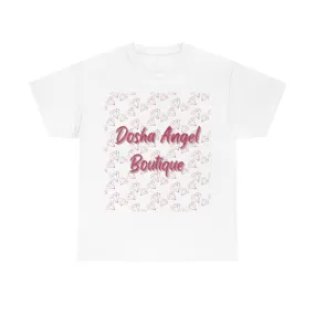 Boutique Unisex Heavy Cotton Tee