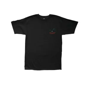 Bull Horns Tee - Black