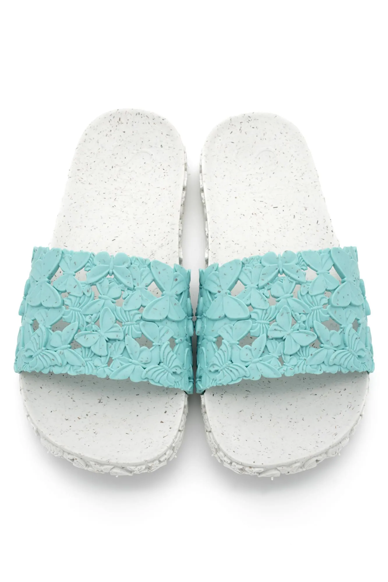 Butterfly Sunies Green Slide