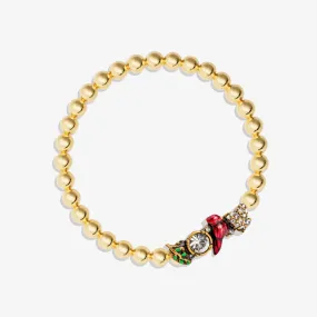 Cardinal Medley Stretch Bracelet