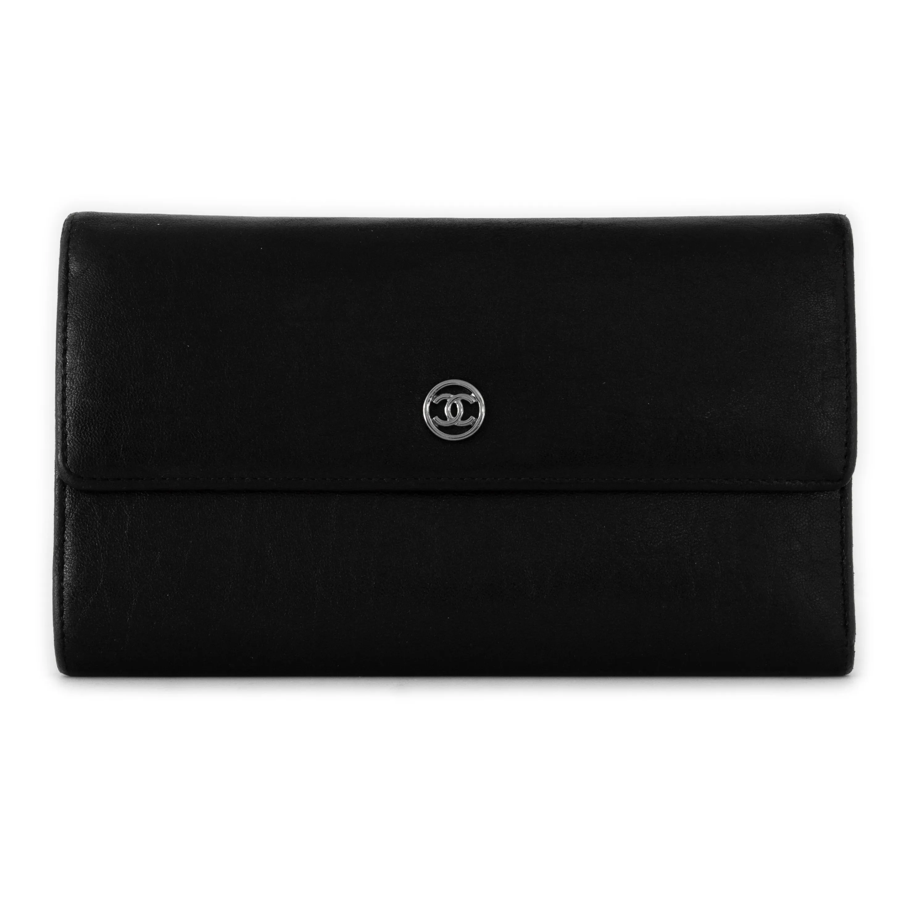 CC Trifold Long Wallet