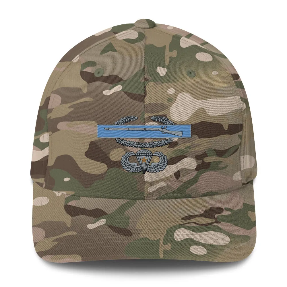 CIB Airborne Combat Jump Cap