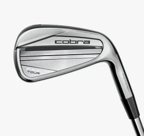 Cobra KING Tour Irons