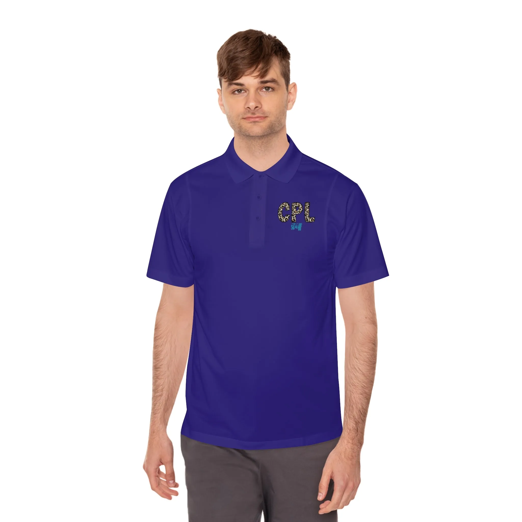 CPL Staff Sport Polo Shirt