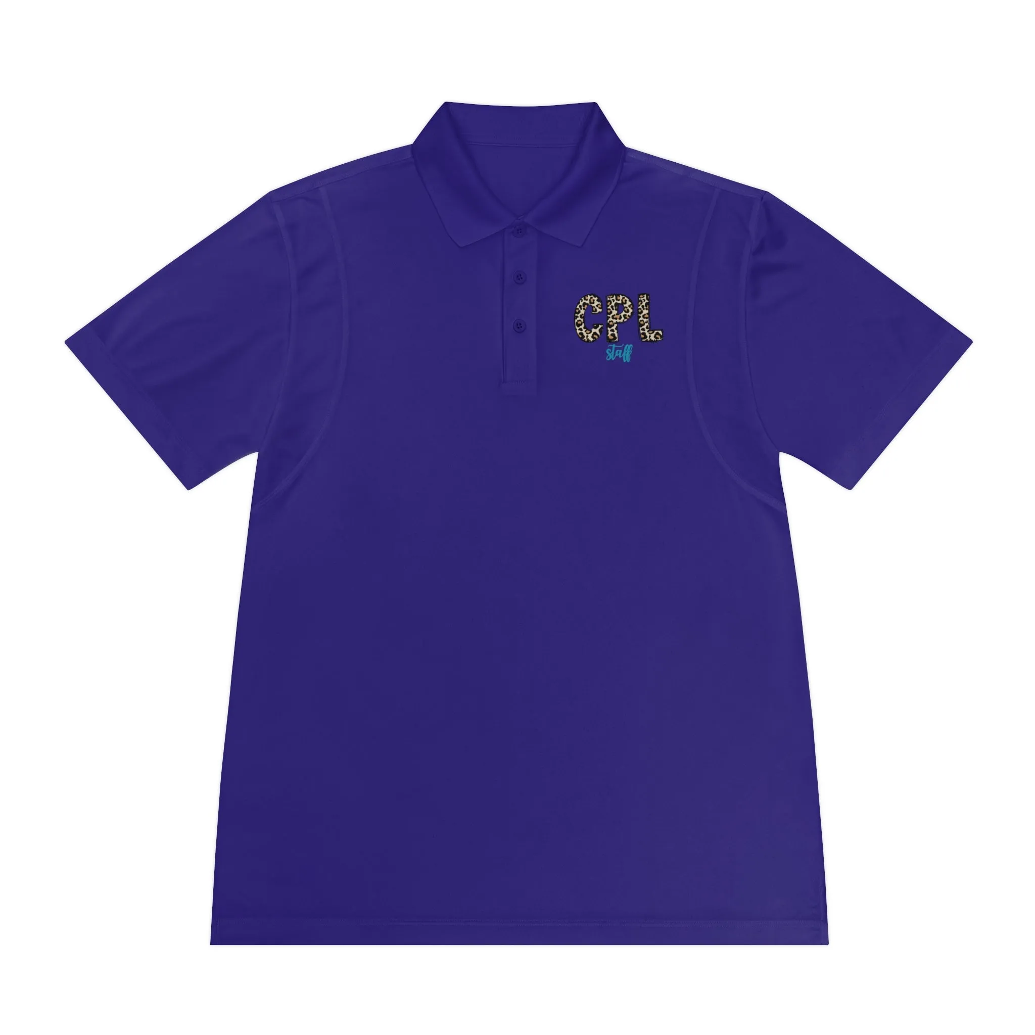 CPL Staff Sport Polo Shirt