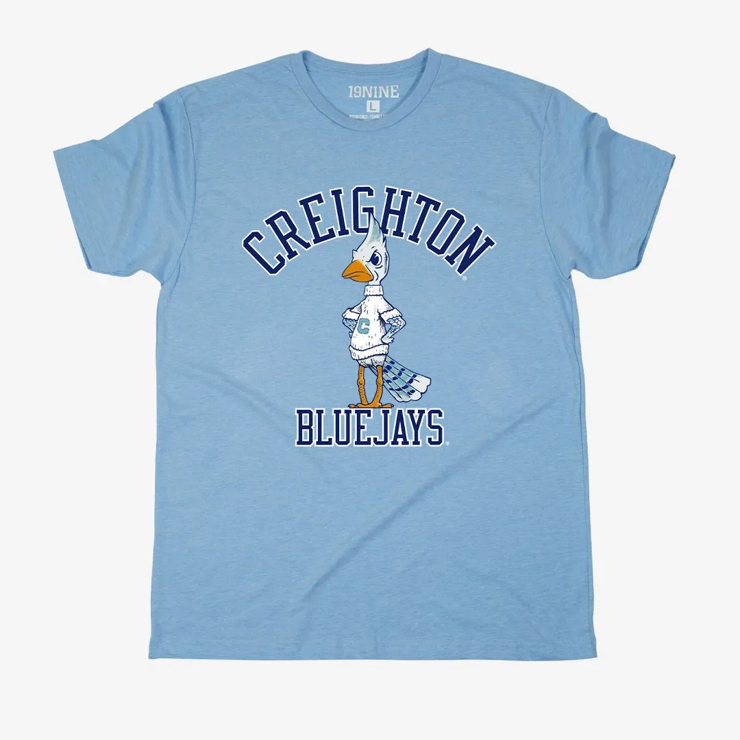 Creighton Retro Logo