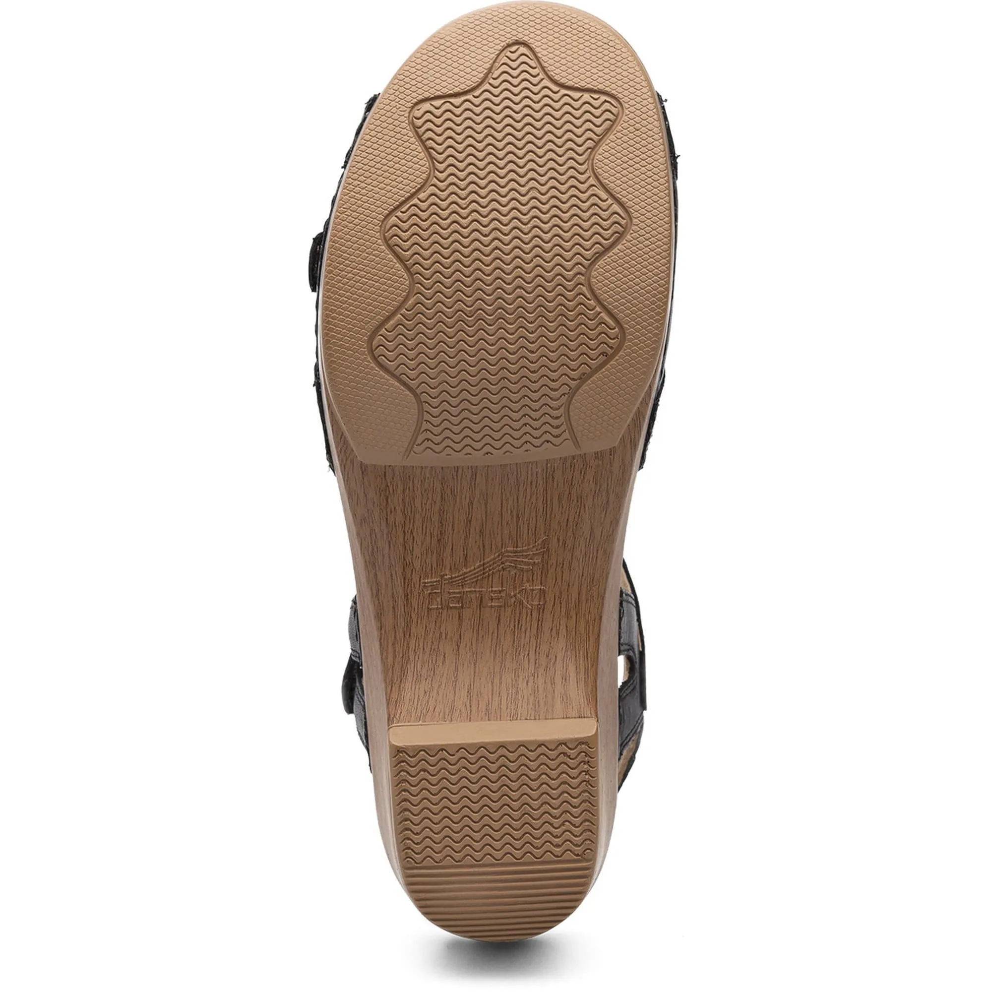 DANSKO Season Sandals in Full Grain Leather