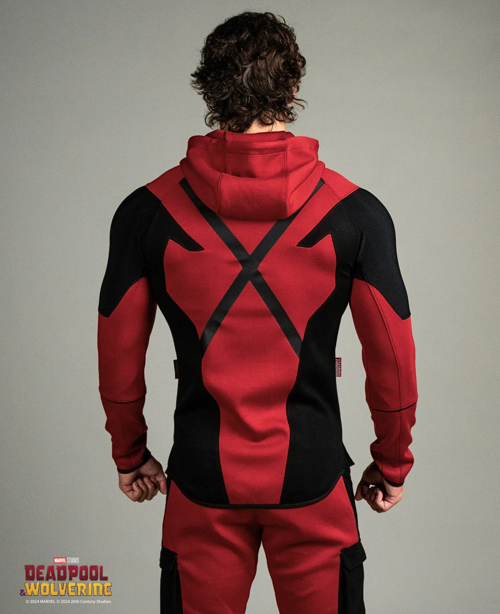 DEADPOOL Performance Hoodie