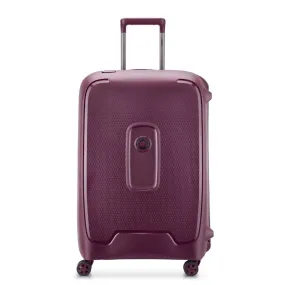 Delsey Moncey 69cm Medium Hardsided Luggage Violet