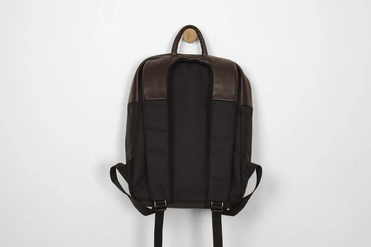 deluxe 15" professional backpack for work