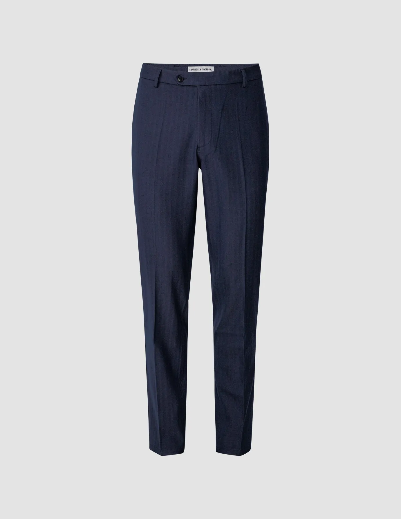 Essential Suit Dark Navy