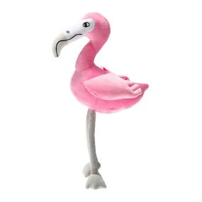 Flamingo Plush Doll (Pink)