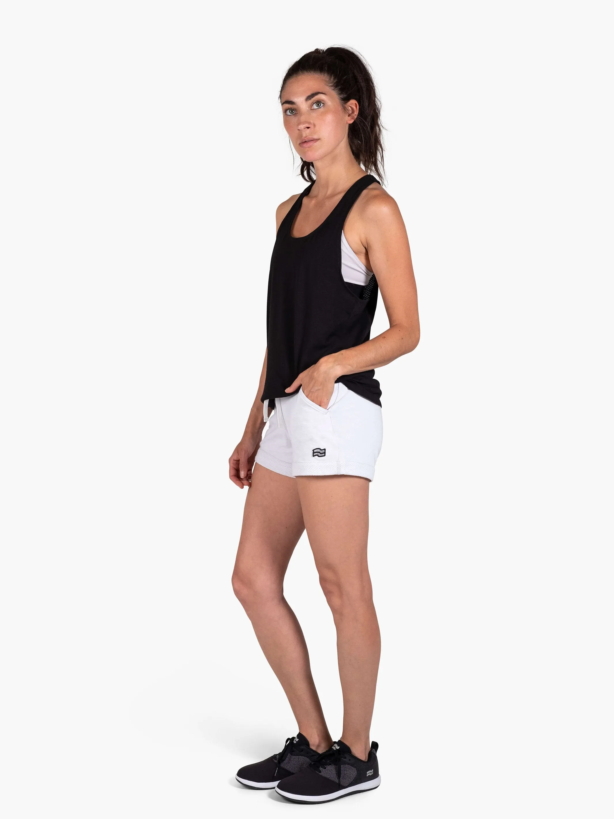 Fold Gym Short