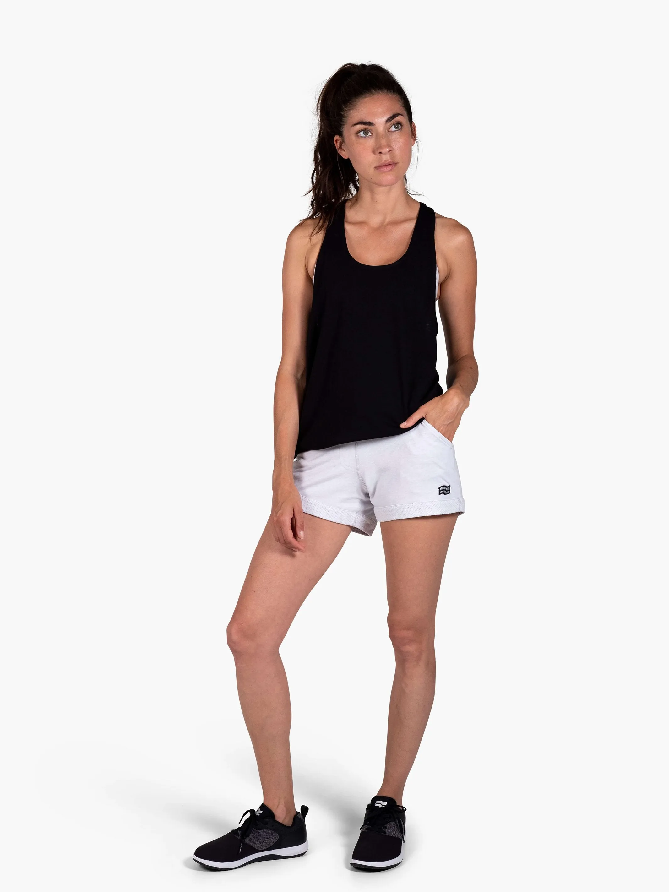 Fold Gym Short