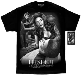 FRESH CUT - GENTLEMENS CLUB Men's Tee