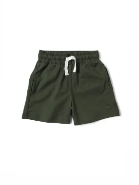 Gym Short - Forest