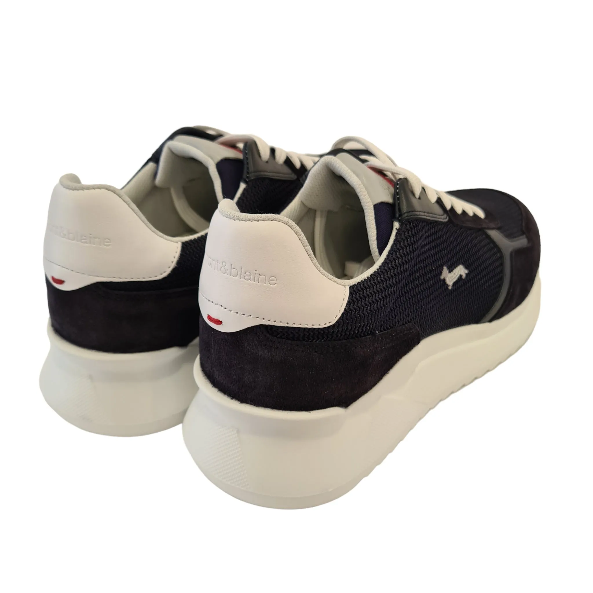 Harmont & Blaine Sneakers Uomo Blu  rif.74