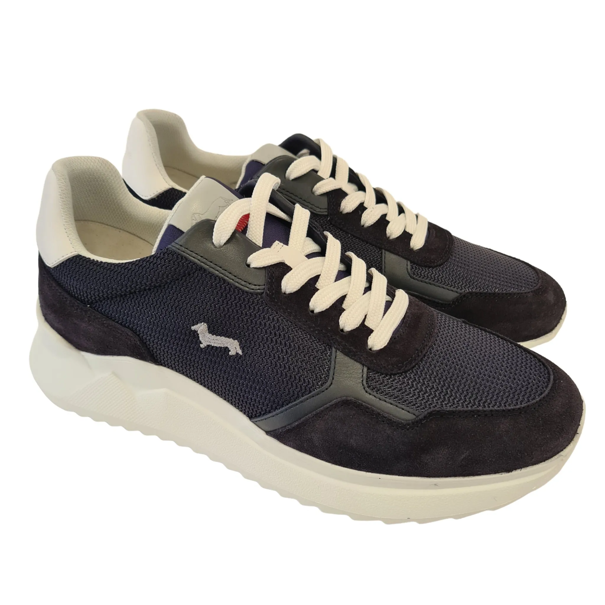 Harmont & Blaine Sneakers Uomo Blu  rif.74