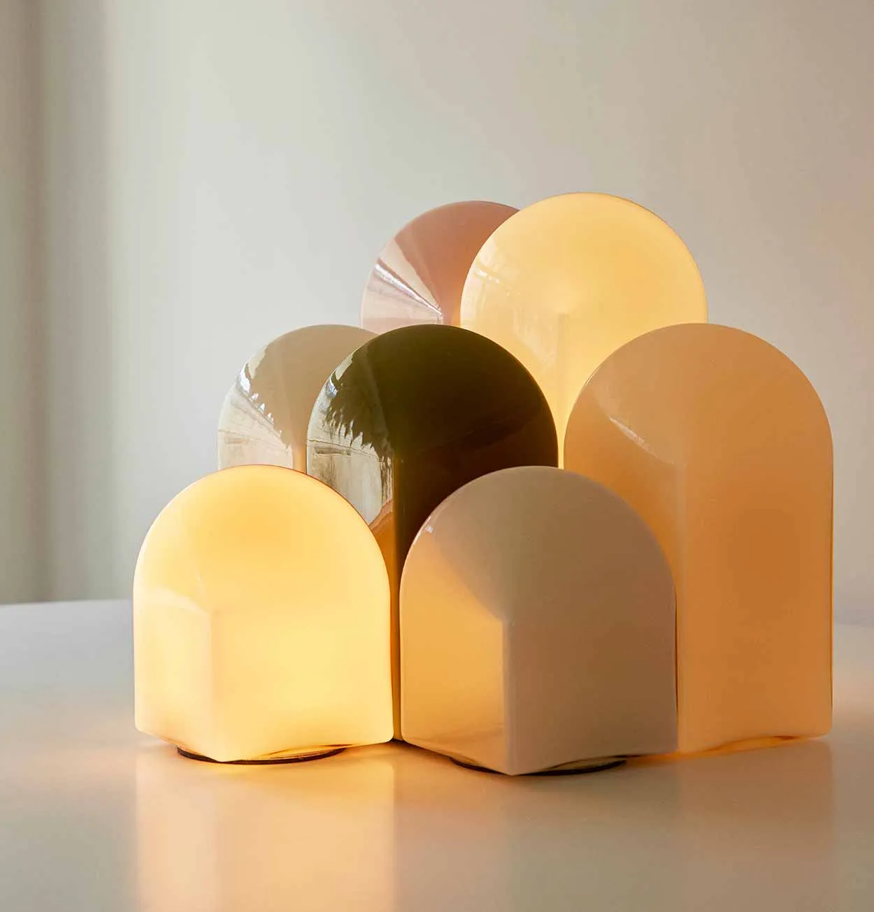 HAY Parade Table Lamp – Various Sizes & Colours