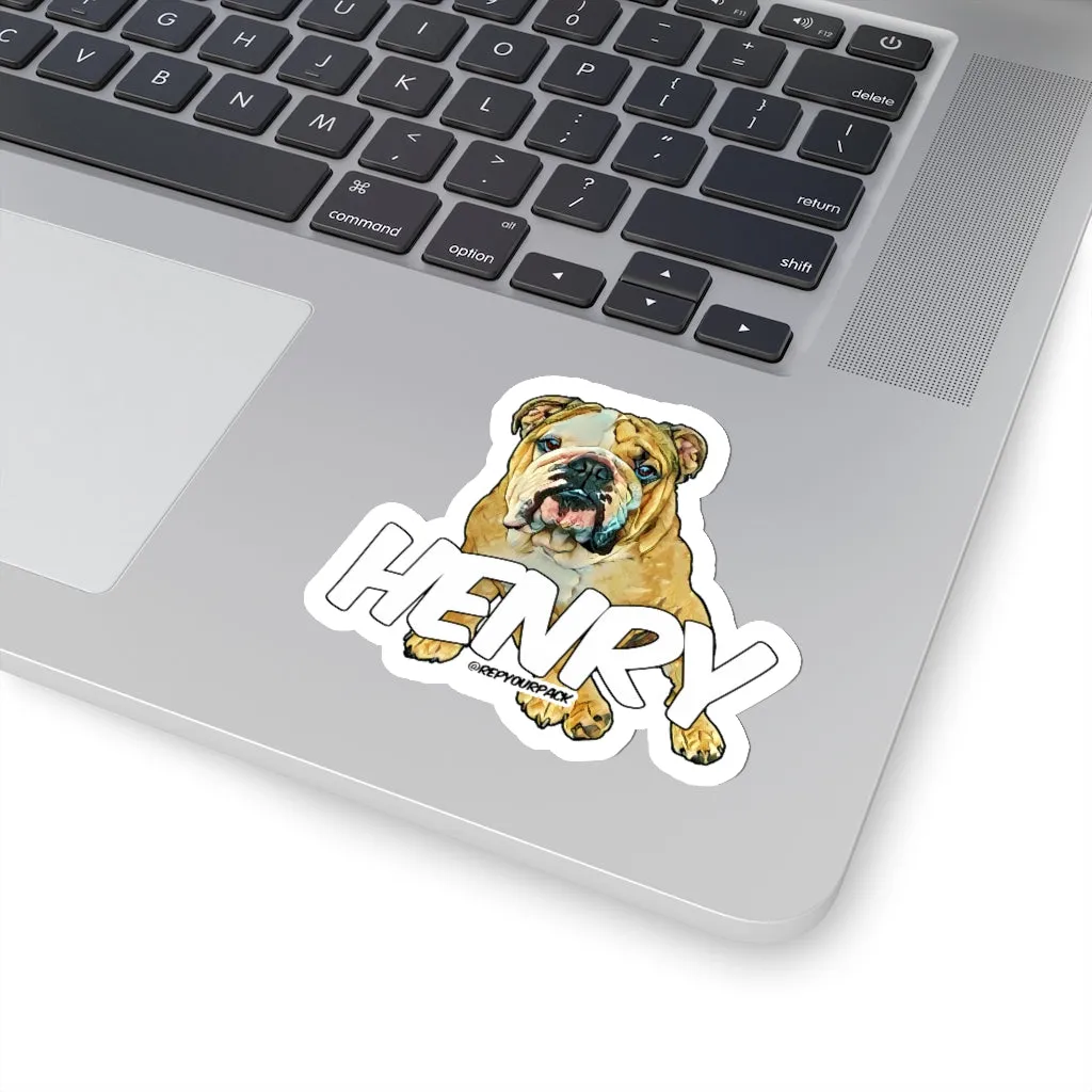 Henry Stickers