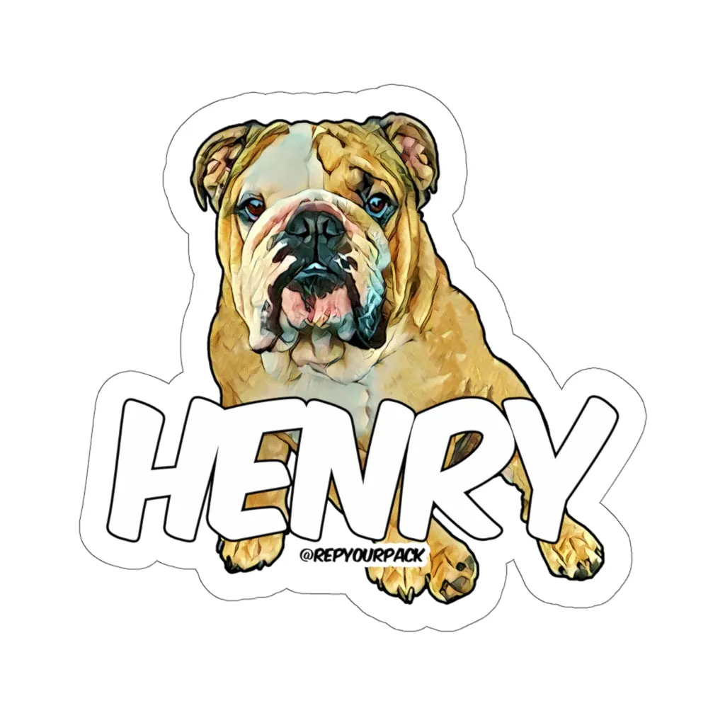 Henry Stickers