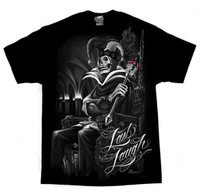 LAST LAUGH Men's Tee