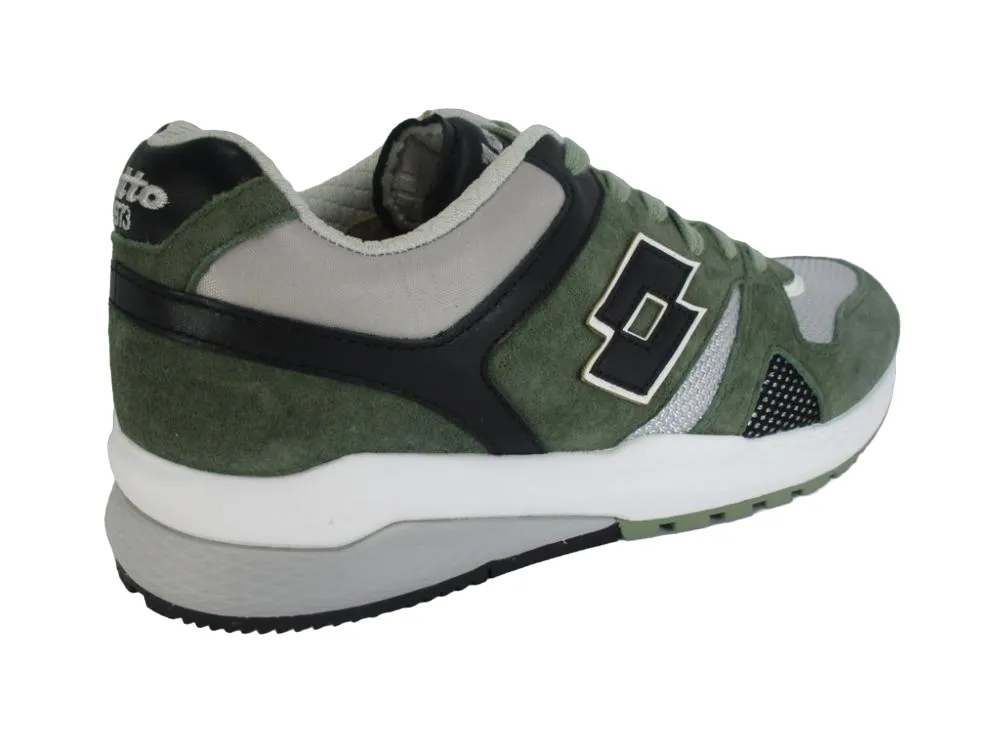 Lotto Marathon men's sneakers 211149 1YB green