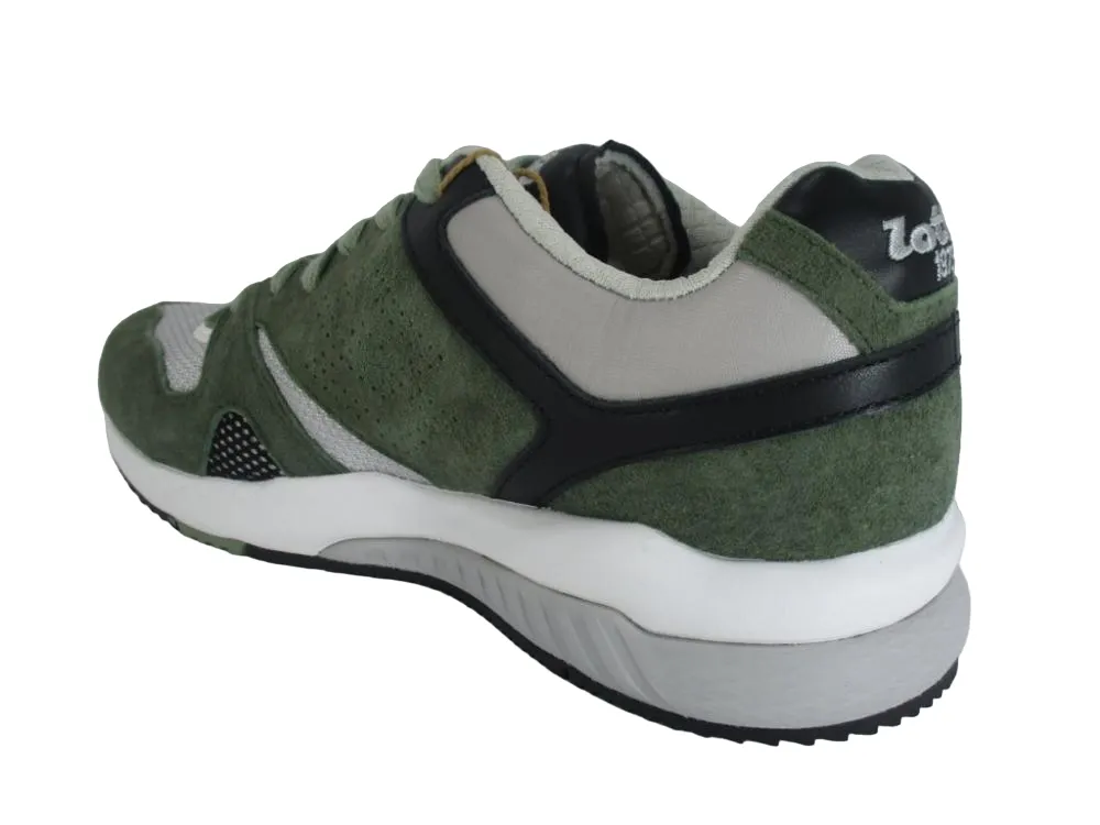 Lotto Marathon men's sneakers 211149 1YB green